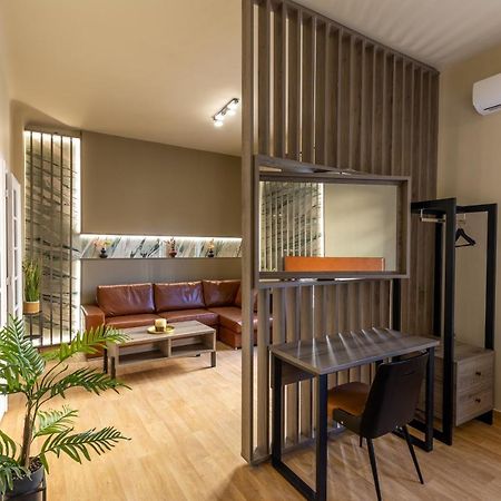 Noho Boutique , Premium Living Dikeou 8 Apartment Athens Ngoại thất bức ảnh