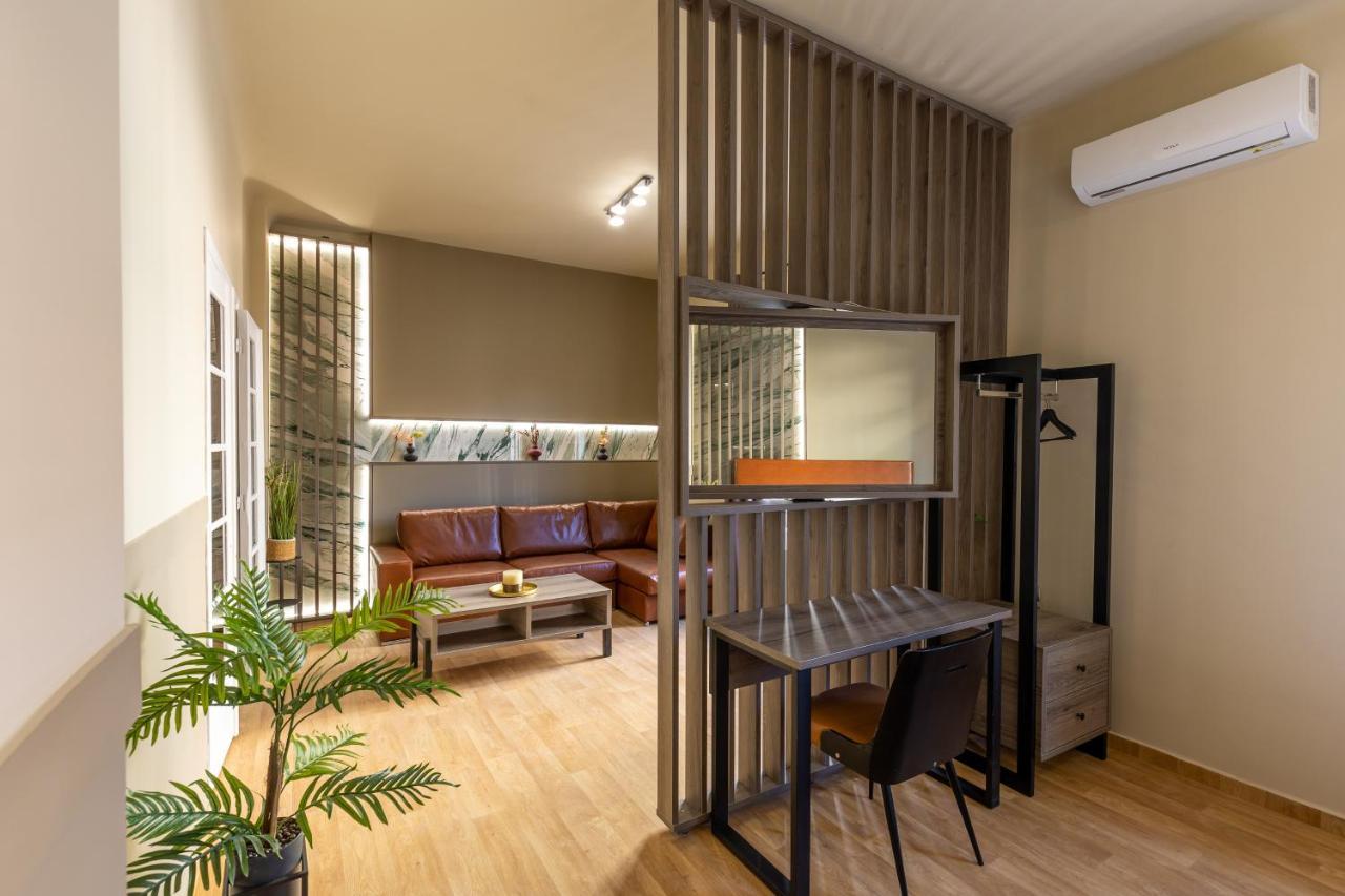 Noho Boutique , Premium Living Dikeou 8 Apartment Athens Ngoại thất bức ảnh