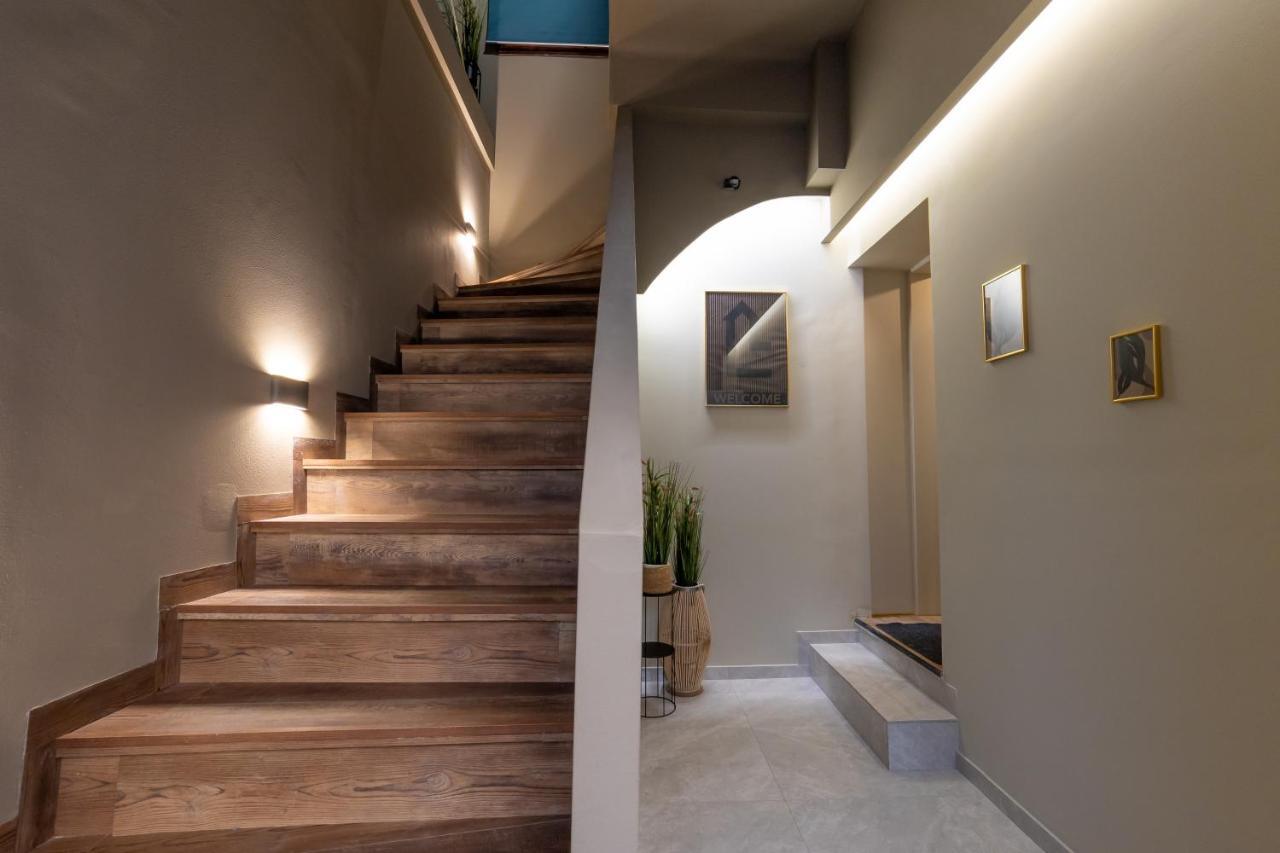 Noho Boutique , Premium Living Dikeou 8 Apartment Athens Ngoại thất bức ảnh