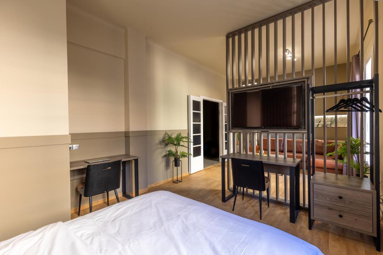 Noho Boutique , Premium Living Dikeou 8 Apartment Athens Ngoại thất bức ảnh