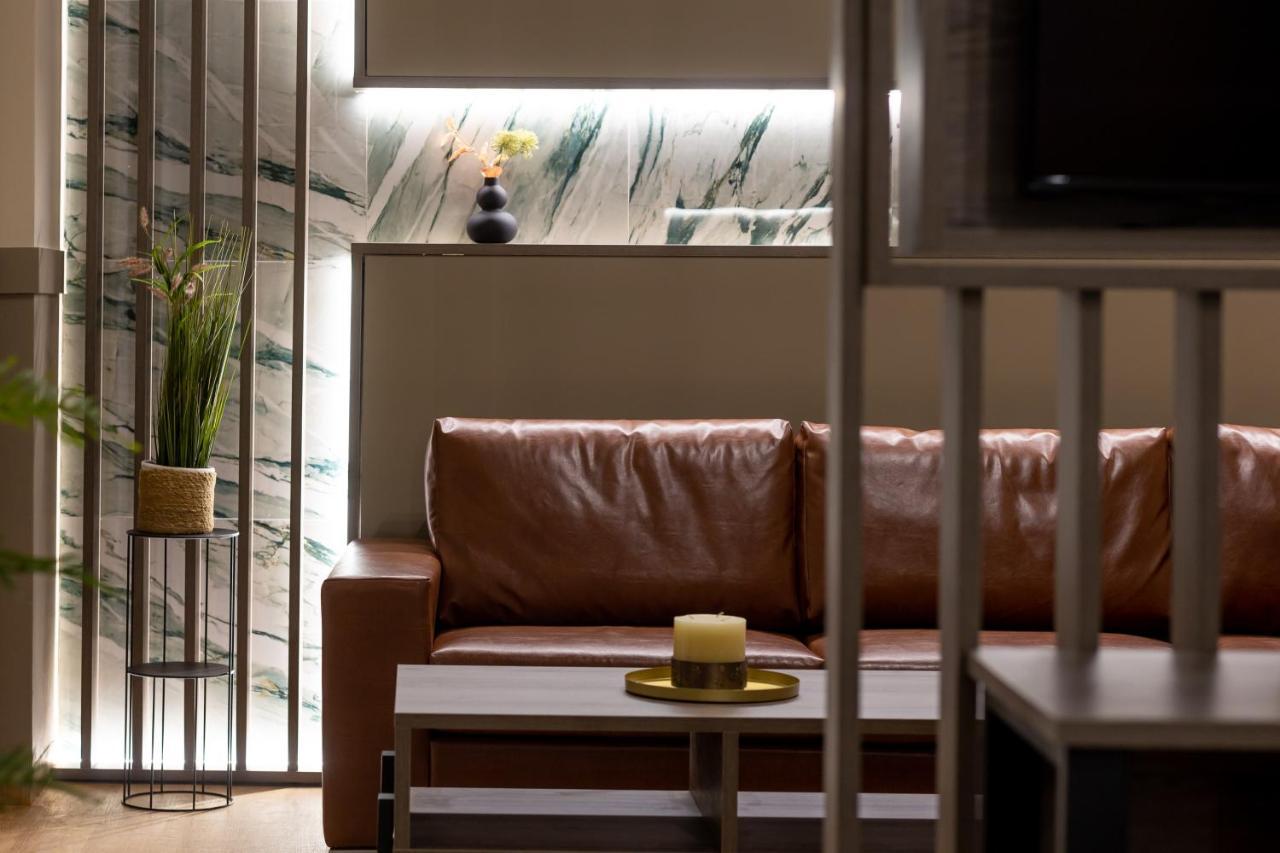 Noho Boutique , Premium Living Dikeou 8 Apartment Athens Ngoại thất bức ảnh