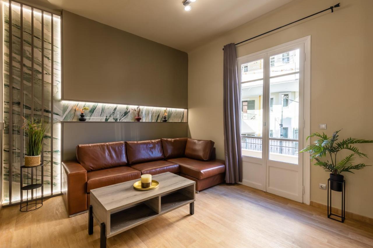 Noho Boutique , Premium Living Dikeou 8 Apartment Athens Ngoại thất bức ảnh