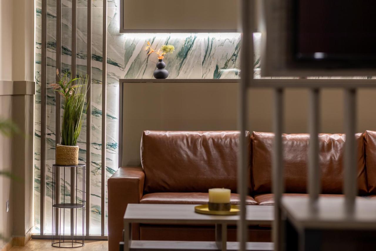 Noho Boutique , Premium Living Dikeou 8 Apartment Athens Ngoại thất bức ảnh