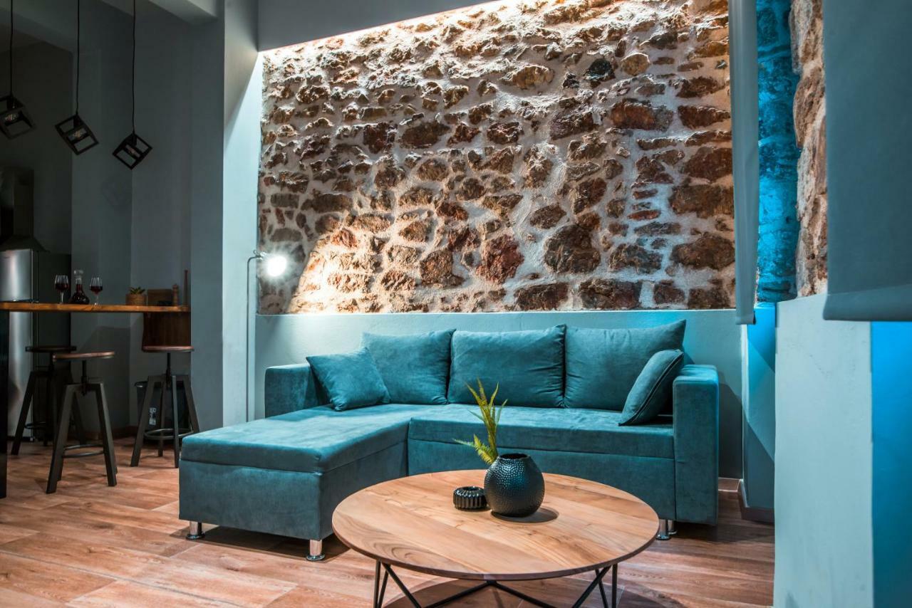 Noho Boutique , Premium Living Dikeou 8 Apartment Athens Ngoại thất bức ảnh
