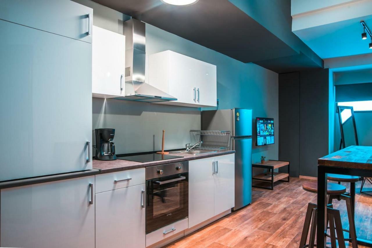 Noho Boutique , Premium Living Dikeou 8 Apartment Athens Ngoại thất bức ảnh