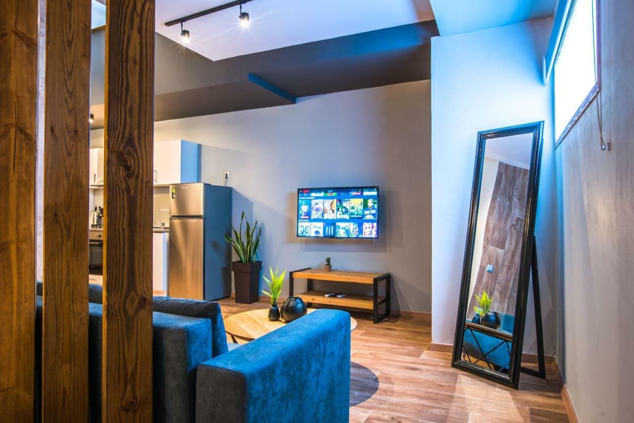 Noho Boutique , Premium Living Dikeou 8 Apartment Athens Ngoại thất bức ảnh