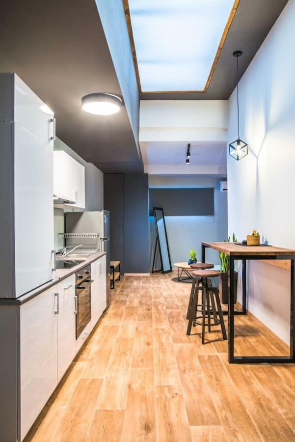 Noho Boutique , Premium Living Dikeou 8 Apartment Athens Ngoại thất bức ảnh