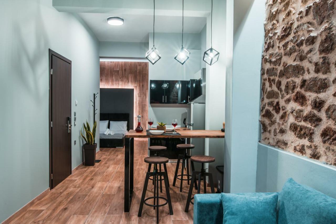Noho Boutique , Premium Living Dikeou 8 Apartment Athens Ngoại thất bức ảnh