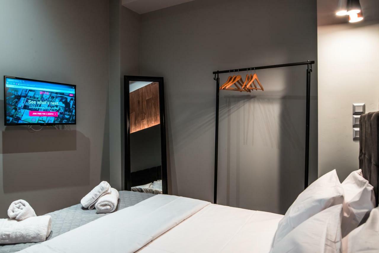 Noho Boutique , Premium Living Dikeou 8 Apartment Athens Ngoại thất bức ảnh