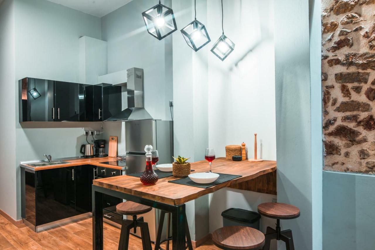 Noho Boutique , Premium Living Dikeou 8 Apartment Athens Ngoại thất bức ảnh