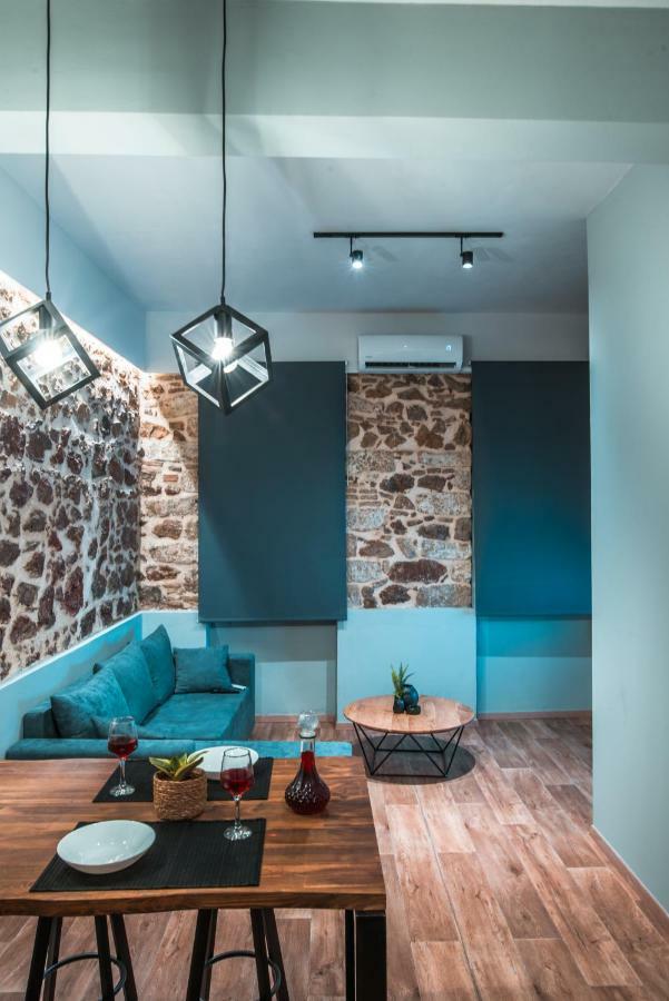 Noho Boutique , Premium Living Dikeou 8 Apartment Athens Ngoại thất bức ảnh